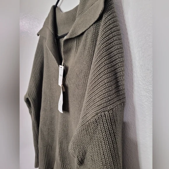 Haven Well Within Knit Sweater NWT - Picture 3 of 4